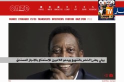 بيلي يهنئ الخضر بالتتويج ويدعو اللاعبين للإستمتاع بالإنجاز المستحق