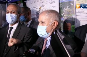 “وزير الطاقة ..” ضرورة ربط مناطق الظل بالكهرباء والغاز