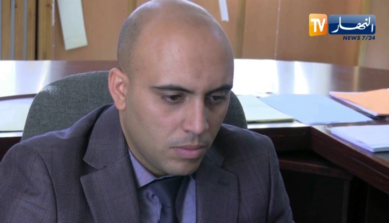 المسيلة: تقي الدين يحيى عميد لكلية بسن الـ 30  عندما يصبح للشباب فرصة للقيادة