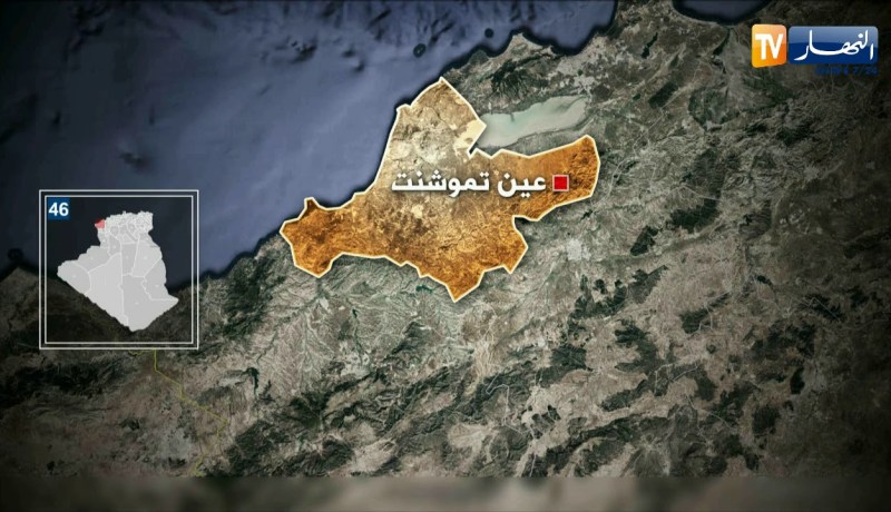 القبض على عصابة إجرامية منظمة مختصة في المتجارة بالمخدرات بعين تموشنت