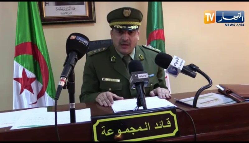 درك تلمسان يحجز أزيد من 10 طن من الكيف وتوقيف 528 شخص خلال 2018