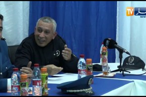 عميد الشرطة بوخلوف محمد يتحدث عن أبسط القضايا التي تستجيب الشرطة لمعالجتها