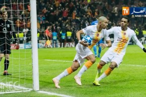 فيغولي: إنتقالي للدوري التركي لا يعد تراجعا في مسيرتي