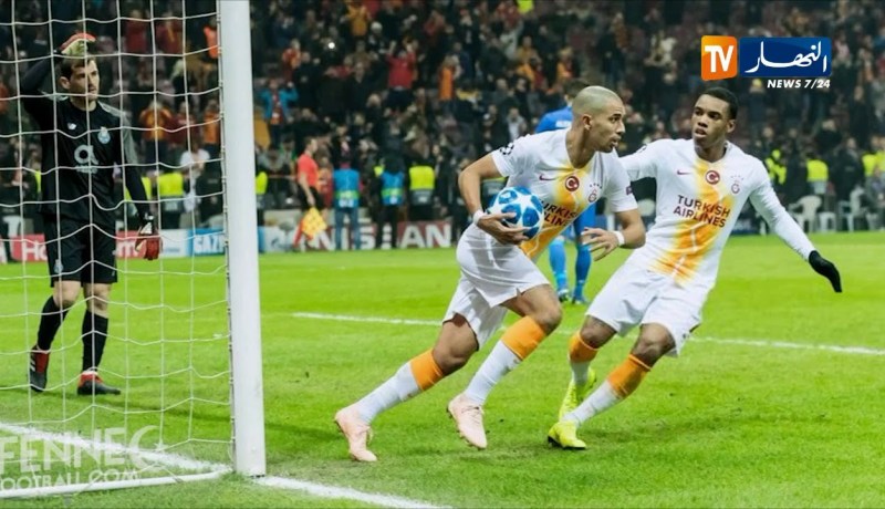 فيغولي: إنتقالي للدوري التركي لا يعد تراجعا في مسيرتي