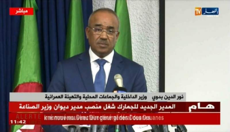 بدوي للأميار: أخرجوا للميدان ورافقوا مشاريع بلدياتكم