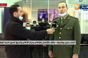 العاصمة: في ظل التقلبات الجوية وتساقط الثلوج ..هذه حالة شبكة الطرقات