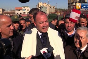 الوزير حطاب يسترجع ذكريات طفولته من بومرداس