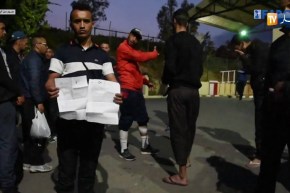 هجرة: إسبانيا تخضع 500 “حراق” جزائري إلى فحص السن الطبي