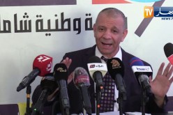 “بن قرينة :” النخبة الحالية مفبركة لازم تنتهي