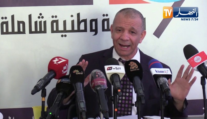 “بن قرينة :” النخبة الحالية مفبركة لازم تنتهي