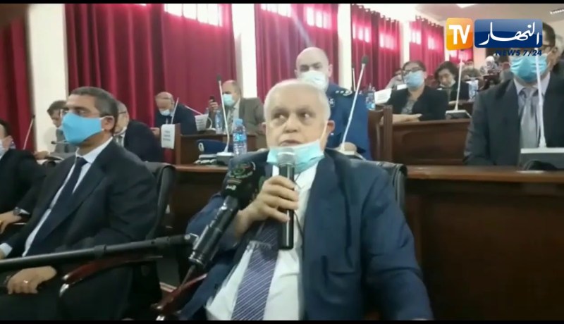 “وزير الطاقة : “الحمد لله الجزائر لم تسجل نقص أو تذبدب في المواد الطاقوية منذ بداية الجائحة