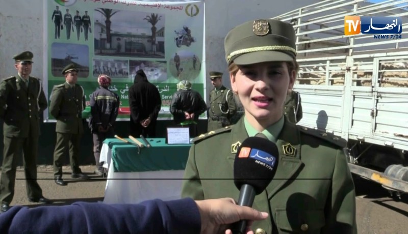 وهران: تفكيك شبكة وطنية مختصة في سرقة المواشي