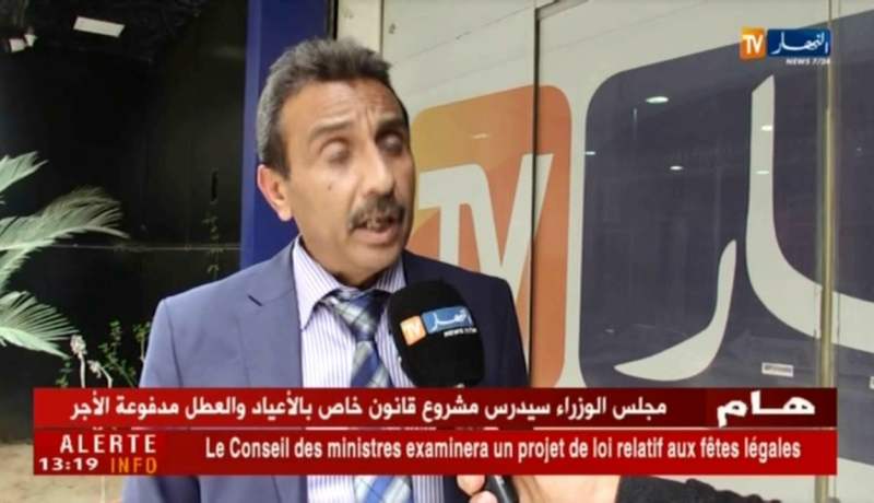 النقابة الوطنية للناقلين الخواص ..فكرة تكوين السائقين الخواص لن تتجسد