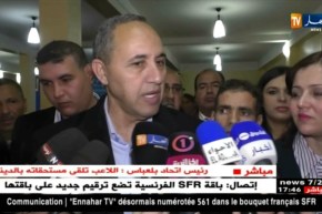 عزّ الدين ميهوبي: فيلم عثمان عريوات لم يكتمل بعد وسنعلن عنه عند جاهزيته