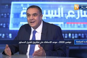 عبد العزيز بلعيد: تحديد تاريخ 1 نوفبر للإستفتاء لديه رمزية كبيرة والدستور الجديد سيحرر الجزائريين