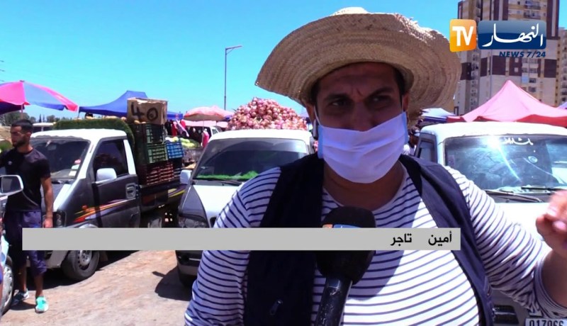 كورونا: غياب إجراءات الوقاية.. الأسواق تتحول إلى بيئة خصبة لكورونا