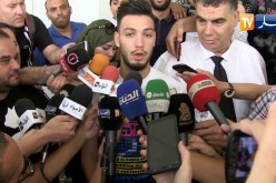 رامي بن سبعيني: بلماضي غرس فينا حب الوطن وحب الفوز وهو سبب فوزنا بالكان