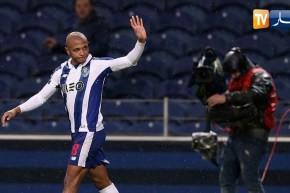 بورتو يعرض على براهيمي تمديد عقده ومارسيليا ينافس الأندية الإيطالية لضمه