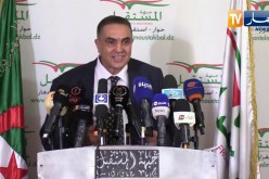 “عبد العزيز بلعيد :” نطلب من كل جزائري أن ينتخب