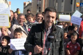 عين تموشنت/ سكان حي عدل 1000 يشتكون إنعدام الهياكل والمرافق العمومية