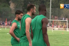 كازوني يبرمج مبارتين وديتين للعميد أمام رائد القبة والمنتخب الأولمبي