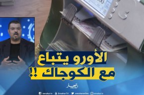 أستاذ الإقتصاد : ” العملة الصعبة في الجزائر ماعندهاش قيمة..تشريها مع الكوجاك في البيروطابا !!”