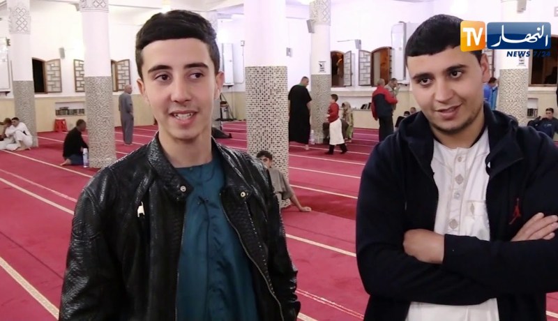 رمضان 2019: عبد الرّزاق.. ماهر بالقرآن لقّبه عشّاقه بمعيقلي الجزائر