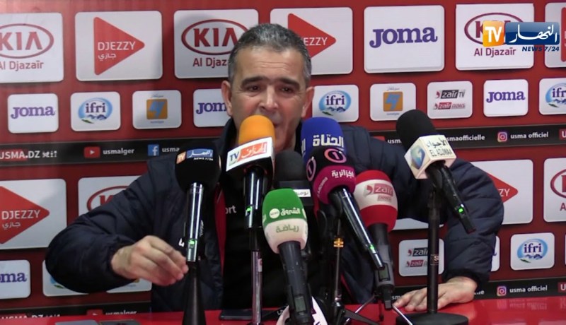 إتحاد العاصمة يكتسح النصرية برباعية لهدف