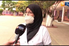 معلمة مدرسة بوهران: برتوكول الوالي قالي Taisez-vous.. والمنظفات حنا نخلصوهم من جيبونا