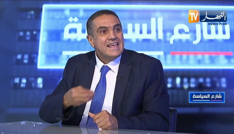 عبد العزيز بلعيد: نحن متأخرون كثيرا في الرقمنة ولازلنا نتحدث عن بطئ الأنترنت