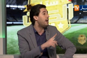 زين عامر: بلماضي كان محق في عدم بث مباريات الخضر