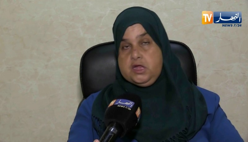 مجتمع: “السيدة مريح “تناشد السلطات والمحسنين لإغاثتها بعد أن ضاقت بها سبل العلاج