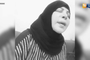 الفنانة فلة عبابسة تؤدي الآذان.. بين مستحسن ومستنكر