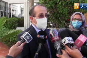 والي عنابة: لا نملك أي معلومة عن الحراقة وبلغنا عن أسمائهم لدى السلطات المركزية في إنتظار رد الفعل