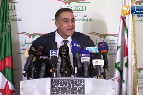 عبد العزيز بلعيد: لا يمكن بناء طبقة سياسية بالمجتمع المدني