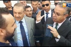 وزير السكن يستمع لإنشغالات المواطنين بالشلف