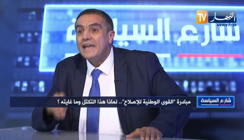 عبد العزيز بلعيد: إذا كان الرئيس يريد الإصلاح سأدعمه وأقف معه والجزائر محتاج إلى تضافر الجميع