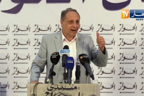 “رئيس حزب جيل جديد :” خويا حمل الجنسية الفلسـ.ـطينية ..لهذا السبب