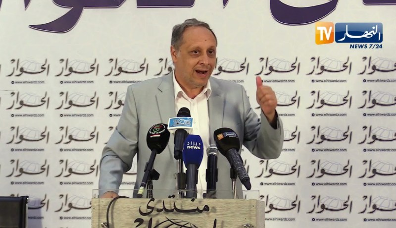 “رئيس حزب جيل جديد :” خويا حمل الجنسية الفلسـ.ـطينية ..لهذا السبب