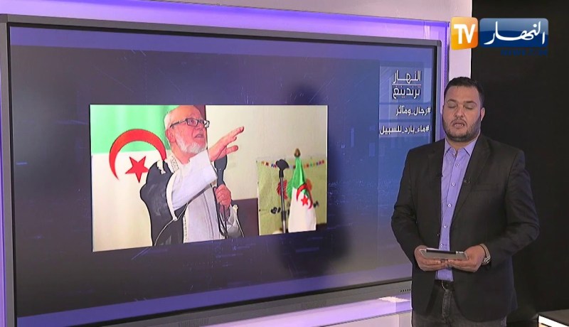 “ترندينغ النهار: هكذا تفاعل الجزائريون مع المبادرة الرائعة “ماء بارد للسبيل