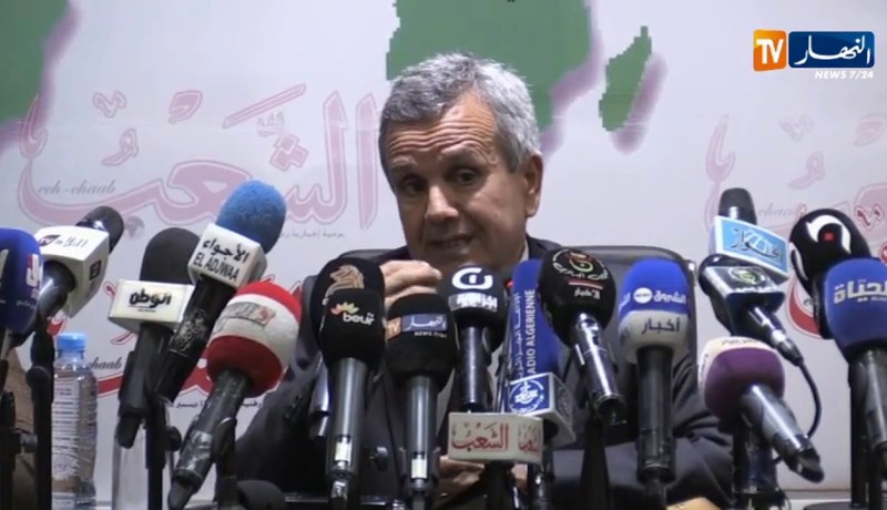 وزير الصحة: “باحث جزائري يعمل في الصين يتحكم بتقنية جديدة تُسهل كشف كورونا في 10 دقائق”