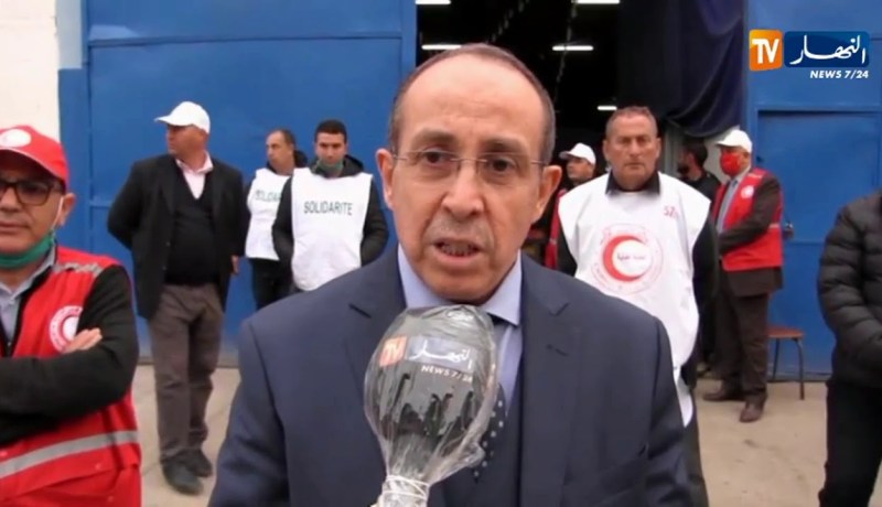 عنابة: مؤسسات خاصة تتبرع بمواد غذائية وأخرى تتجند في مبادرات تضامنية