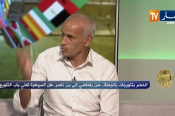 محمود قندوز: كل ما قيل عن الجزائر من المنافسين هي حرب نفسية وأتفق معهم في حاجة واحدة..