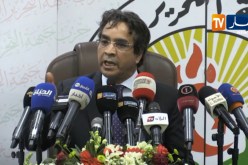 محمد جميعي: حزب جبهة التحرير يطلب السماح والصفح من الشعب الجزائري وعلينا نحن أن نتعلم الدروس