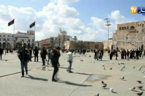 ليبيا: قوى غربية ترحب بالإتفاق السياسي بين خليفة حفتر وفايز السّراج في أبوظبي