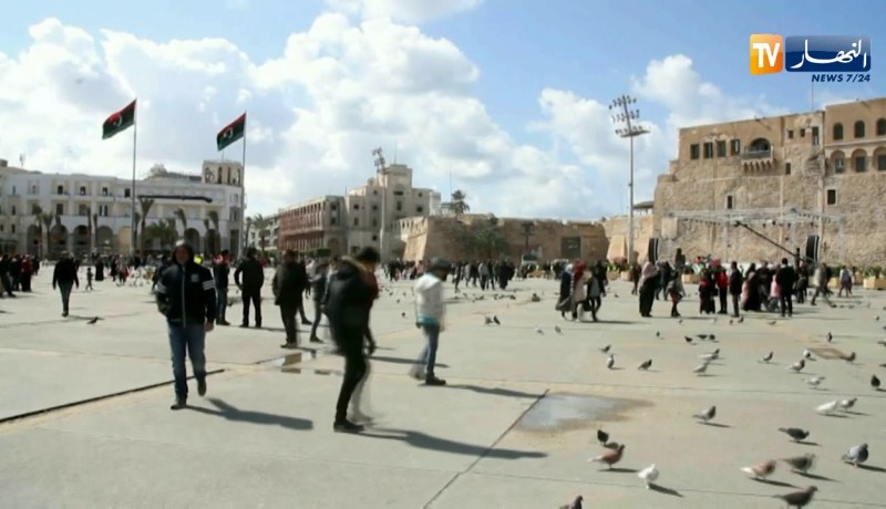 ليبيا: قوى غربية ترحب بالإتفاق السياسي بين خليفة حفتر وفايز السّراج في أبوظبي