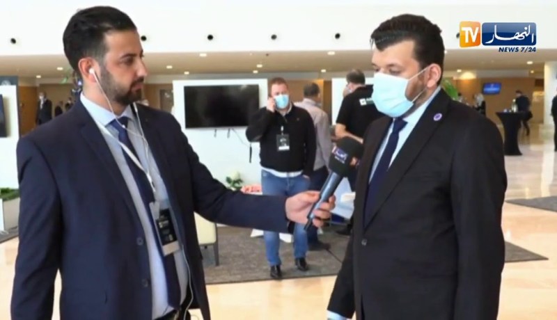 “ياسين وليد..”تسهيلات لأصحاب المشاريع لإنشاء شركاتهم