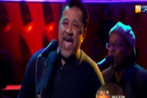 فن: الشاب خالد يبدع في بلاطو قناة هولوندية