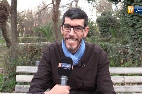 سيدي بلعباس: هذه قصة عبد الغاني بطول مترين و10 سنتميترات