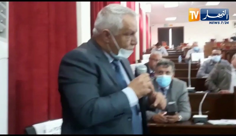 “المدير العام لنفطال :” مشروع تكرير الزيوت المستعملة بقدرة 40 الف طن في مرحلة الدراسة